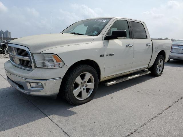 DODGE RAM 1500 2009 with VIN 1D3HB13T79S760539 - Photo from auction