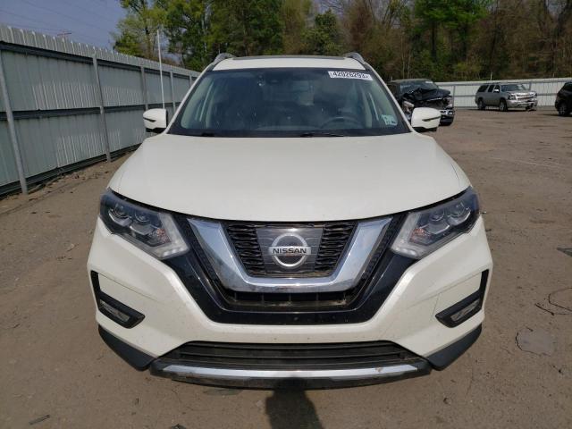 Photo 5 from auction – 2017 NISSAN ROGUE S with VIN 5N1AT2MT8HC885761