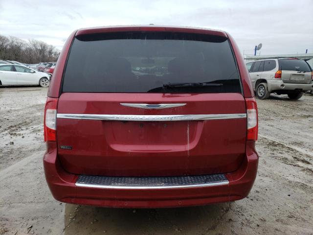 Photo 6 from auction – 2016 CHRYSLER TOWN & COU with VIN 2C4RC1CG6GR128143