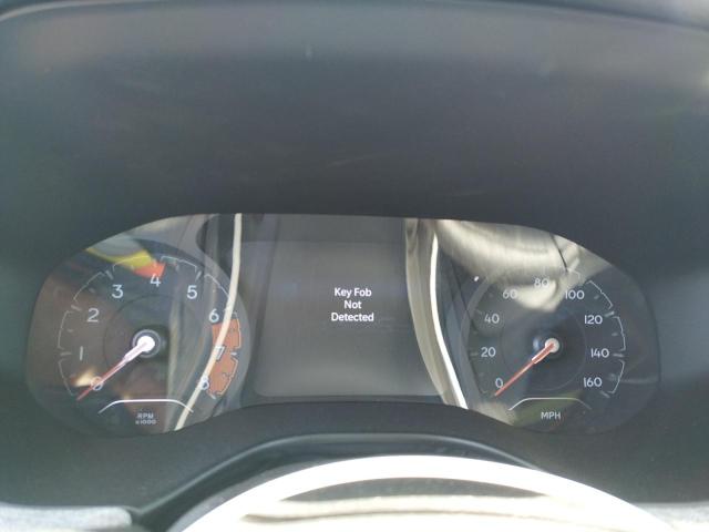 Photo 9 from auction – 2022 JEEP COMPASS LA with VIN 3C4NJDBB1NT205832