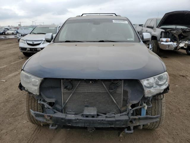 Photo 5 from auction – 2012 DODGE DURANGO CI with VIN 1C4RDJEG2CC271345