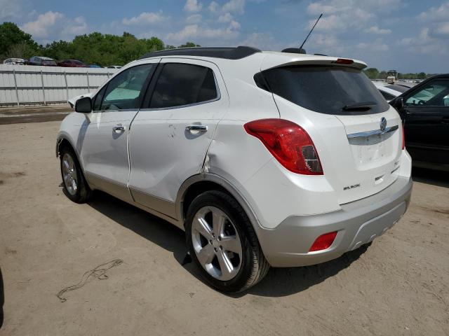 Photo 2 from auction – 2015 BUICK ENCORE CON with VIN KL4CJBSB5FB263063