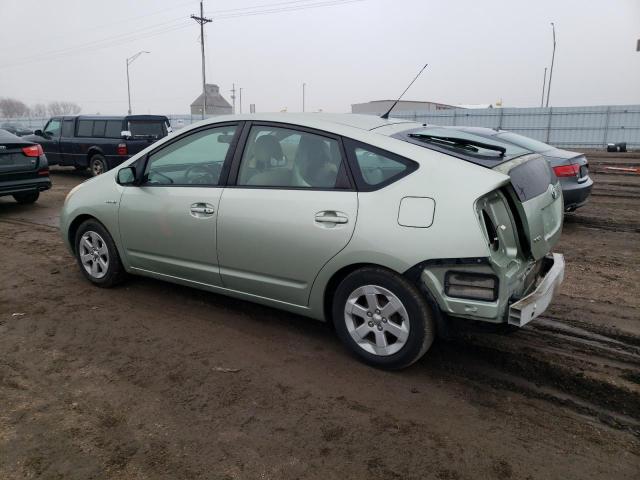 Photo 2 from auction – 2009 TOYOTA PRIUS with VIN JTDKB20U197868899