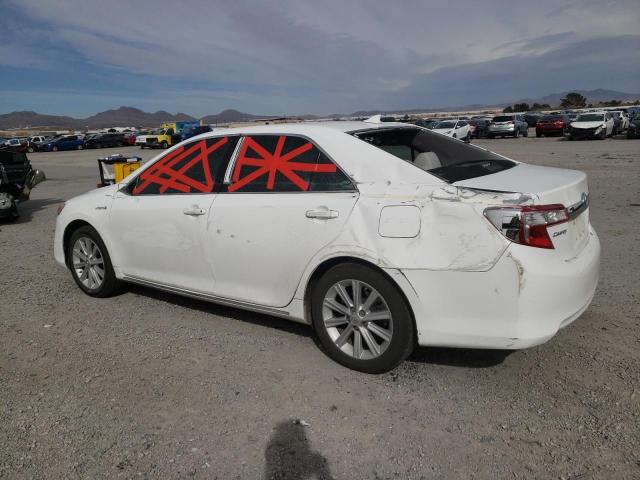 Photo 2 from auction – 2014 TOYOTA CAMRY HYBR with VIN 4T1BD1FK4EU103350