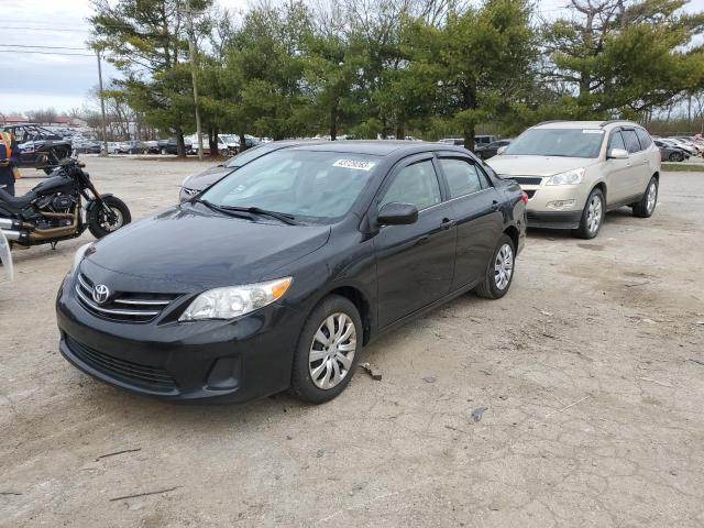 TOYOTA COROLLA BA 2013 with VIN 2T1BU4EE4DC997783 - Photo from auction