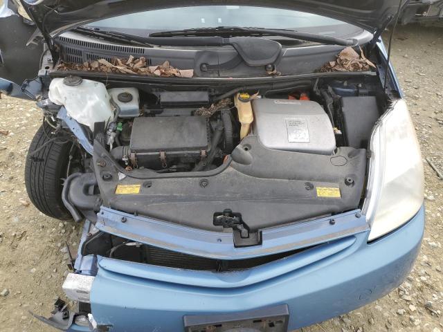 Photo 11 from auction – 2005 TOYOTA PRIUS with VIN JTDKB20U553030909