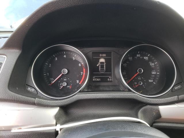 Photo 9 from auction – 2016 VOLKSWAGEN PASSAT S with VIN 1VWAT7A35GC053828