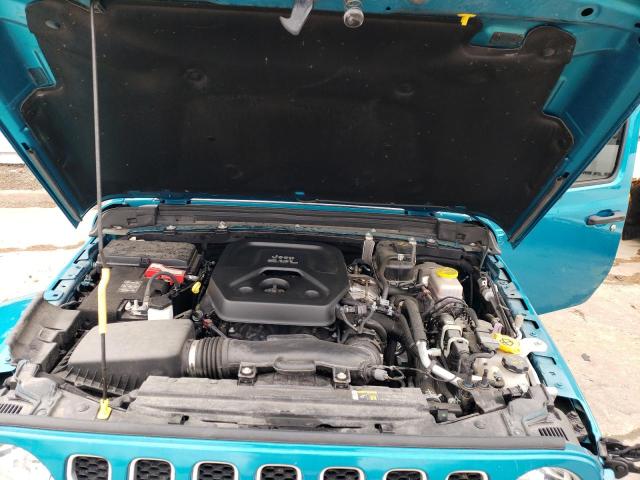 Photo 11 from auction – 2020 JEEP WRANGLER U with VIN 1C4HJXEN3LW151865