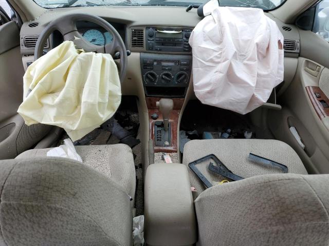 Photo 8 from auction – 2003 TOYOTA COROLLA CE with VIN 1NXBR32E93Z007000