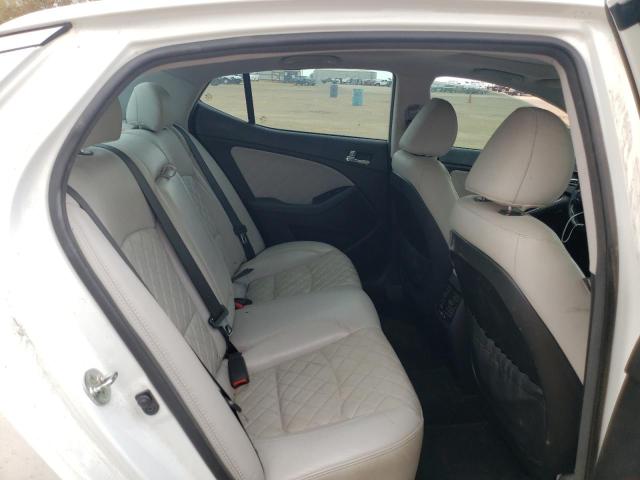 Photo 10 from auction – 2015 KIA OPTIMA SX with VIN 5XXGR4A62FG410059