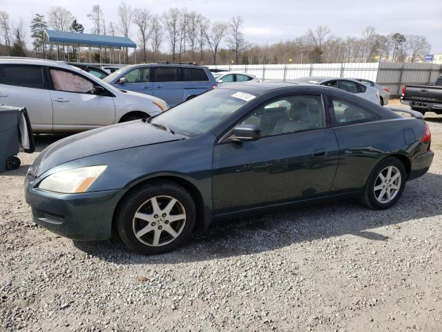 HONDA ACCORD EX 2004 with VIN 1HGCM82634A021802 - Photo from auction