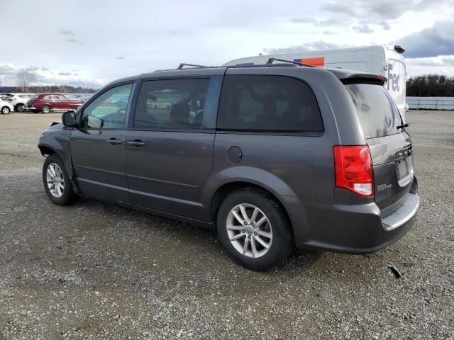 Photo 2 from auction – 2016 DODGE GRAND CARA with VIN 2C4RDGCG4GR380960