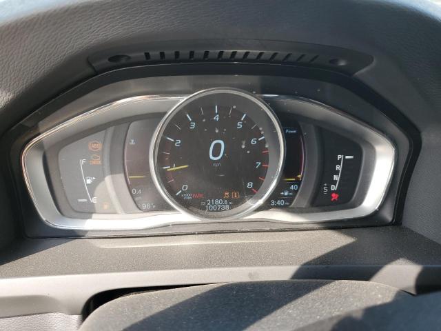 Photo 9 from auction – 2016 VOLVO S60 PREMIE with VIN LYV402FK8GB108420
