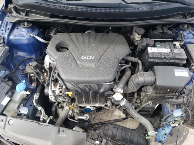 Photo 11 from auction – 2016 HYUNDAI ACCENT SE with VIN KMHCT4AE7GU020976