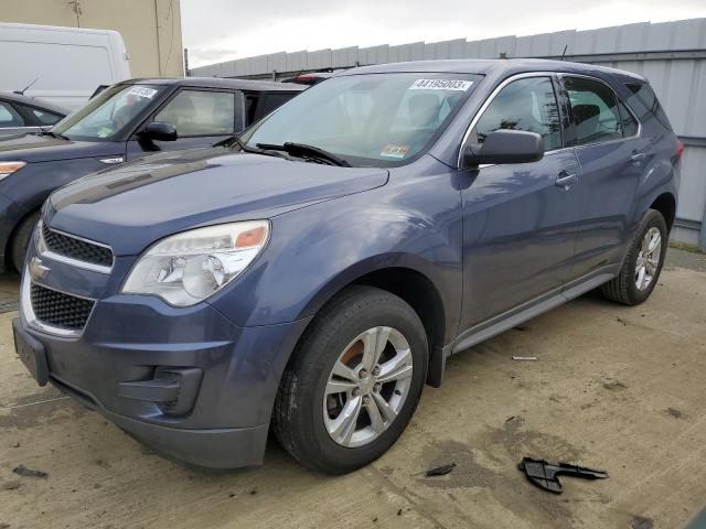 Photo 1 from auction – 2014 CHEVROLET EQUINOX LS with VIN 2GNALAEK8E6159785