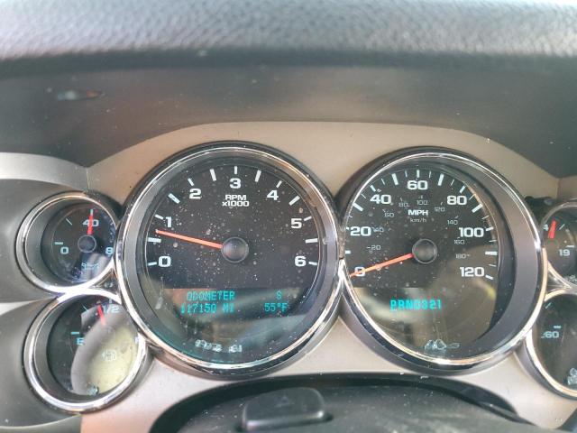 Photo 9 from auction – 2009 CHEVROLET SILVERADO with VIN 1GCEC29059Z140646