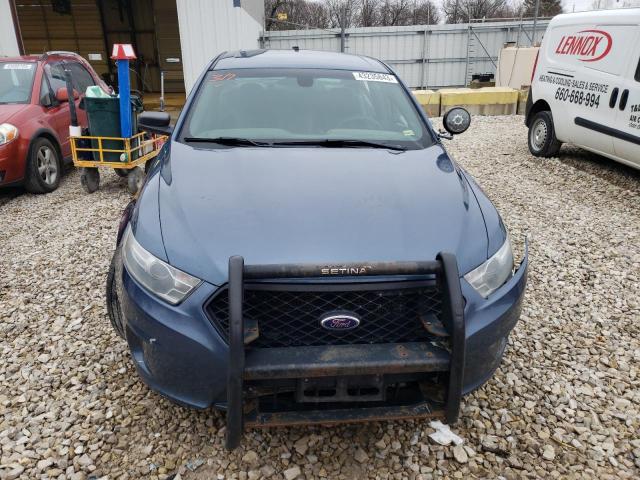 Photo 5 from auction – 2013 FORD TAURUS POL with VIN 1FAHP2MK5DG212871