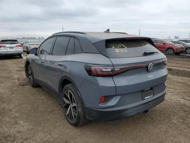 Photo 2 from auction – 2023 VOLKSWAGEN ID.4 PRO S with VIN 1V2GNPE8XPC005690