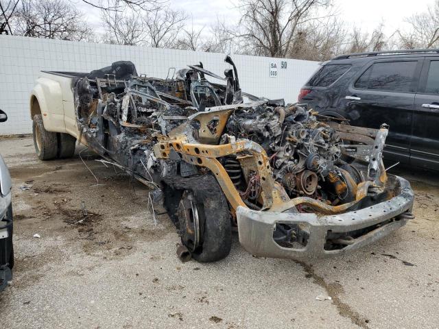 Photo 4 from auction – 2019 FORD F350 SUPER with VIN 1FT8W3DTXKEE82067