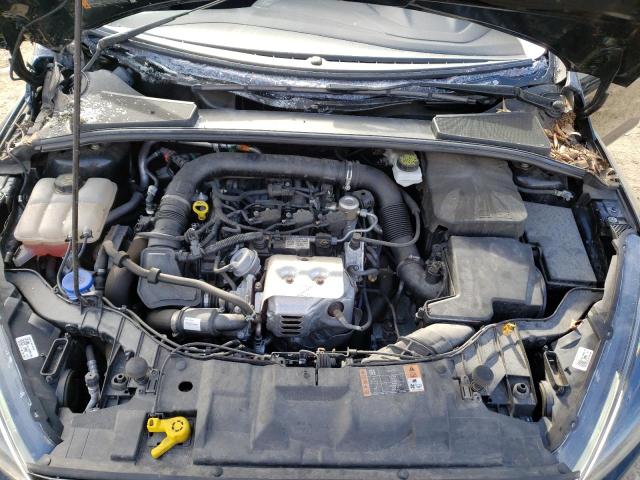 Photo 11 from auction – 2018 FORD FOCUS SE with VIN 1FADP3FE3JL200118