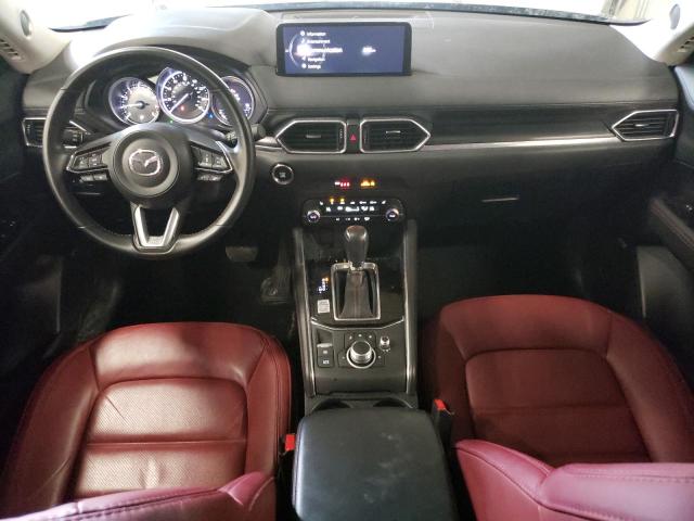 Photo 8 from auction – 2021 MAZDA CX-5 TOURI with VIN JM3KFBCY6M0466873