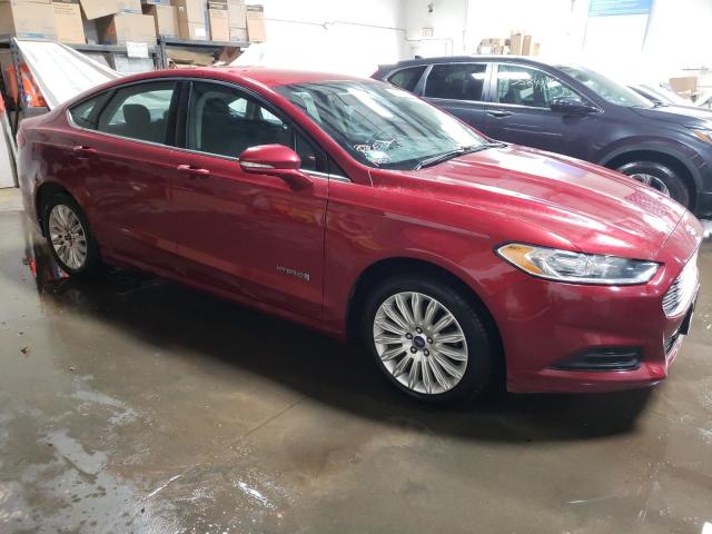 Photo 4 from auction – 2014 FORD FUSION SE with VIN 3FA6P0LU5ER199290
