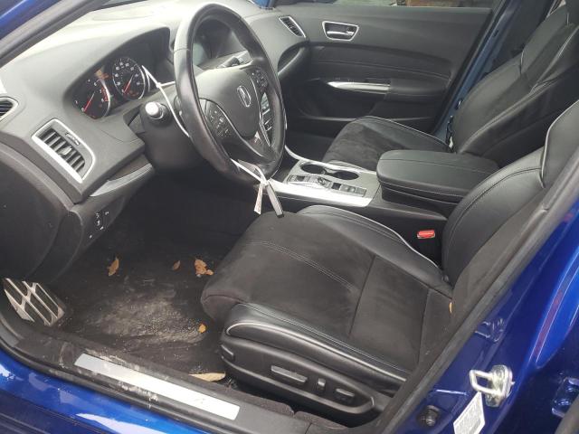 Photo 7 from auction – 2020 ACURA TLX TECHNO with VIN 19UUB2F67LA000130