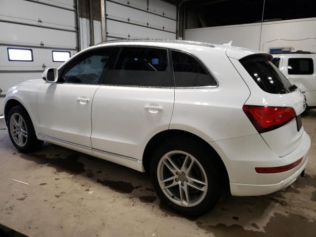 Photo 2 from auction – 2013 AUDI Q5 PREMIUM with VIN WA1LFAFPXDA018926