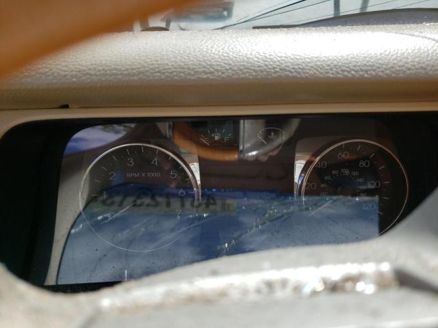 Photo 9 from auction – 2007 LINCOLN MKZ with VIN 3LNHM26T27R671101
