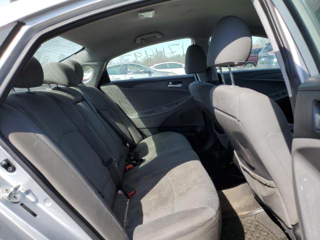 Photo 10 from auction – 2011 HYUNDAI SONATA GLS with VIN 5NPEB4AC0BH197211