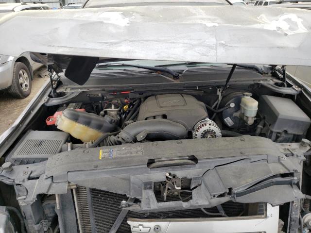 Photo 11 from auction – 2007 CHEVROLET SUBURBAN C with VIN 3GNFC16077G127534