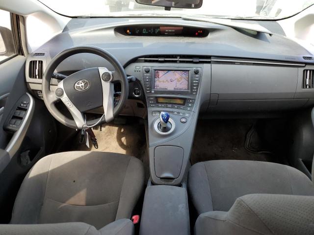 Photo 8 from auction – 2011 TOYOTA PRIUS with VIN JTDKN3DU3B1417053