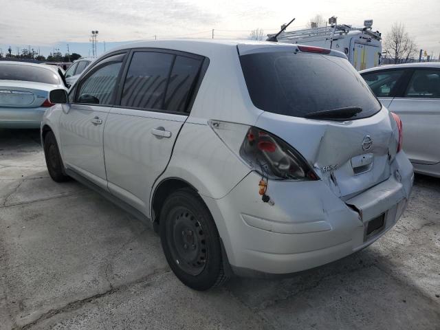 Photo 2 from auction – 2007 NISSAN VERSA S with VIN 3N1BC13E67L409181