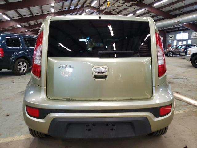 Photo 6 from auction – 2013 KIA SOUL + with VIN KNDJT2A61D7612439