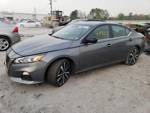 Photo 1 from auction – 2021 NISSAN ALTIMA SR with VIN 1N4BL4CV4MN361681