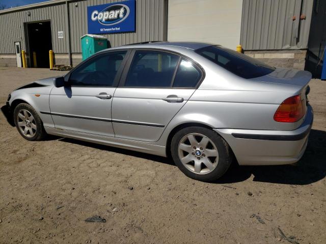 Photo 2 from auction – 2003 BMW 325 XI with VIN WBAEU33473PM55012