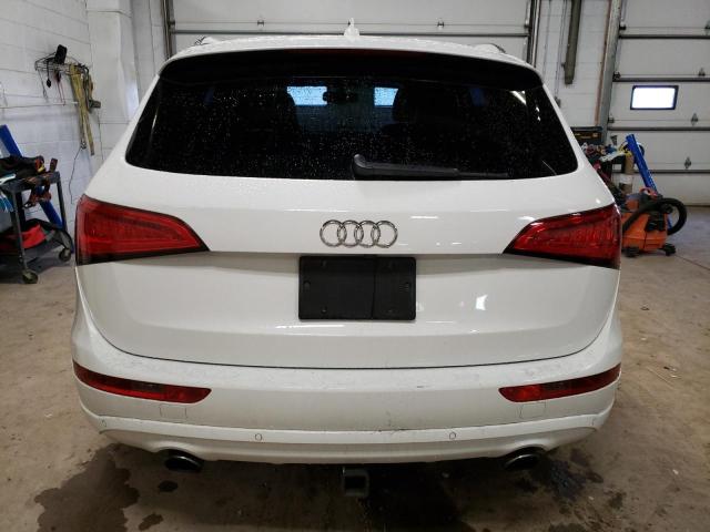 Photo 6 from auction – 2013 AUDI Q5 PREMIUM with VIN WA1LFAFPXDA018926