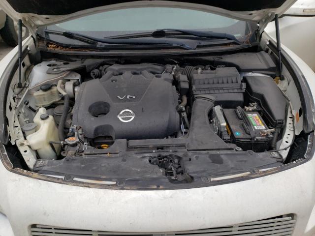 Photo 11 from auction – 2014 NISSAN MAXIMA with VIN 1N4AA5AP6EC499425