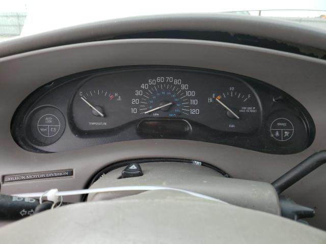 Photo 9 from auction – 2002 BUICK CENTURY CU with VIN 2G4WS52J821167958
