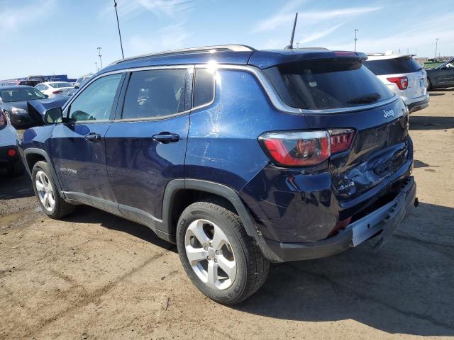 Photo 2 from auction – 2018 JEEP COMPASS LA with VIN 3C4NJDBB3JT454823