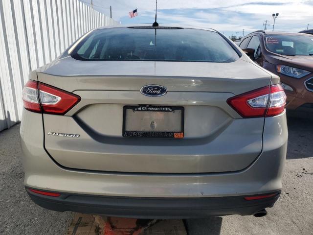 Photo 6 from auction – 2015 FORD FUSION S with VIN 3FA6P0G76FR194928