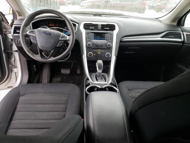 Photo 8 from auction – 2016 FORD FUSION SE with VIN 3FA6P0H72GR332013