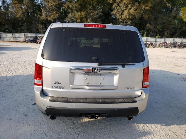 Photo 6 from auction – 2010 HONDA PILOT TOUR with VIN 5FNYF3H81AB005885
