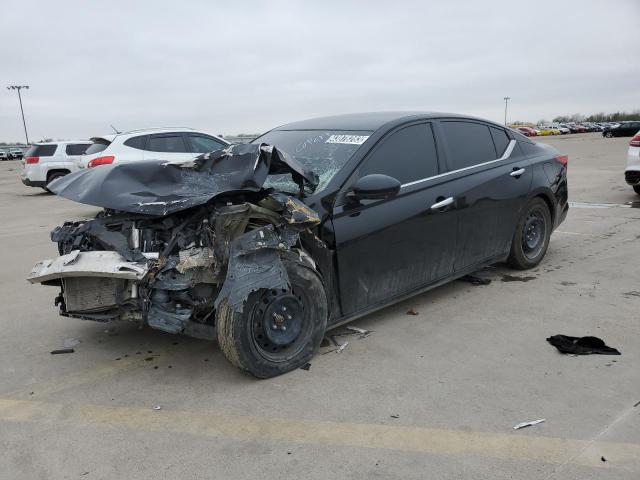 NISSAN ALTIMA S 2020 with VIN 1N4BL4BV3LC183077 - Photo from auction