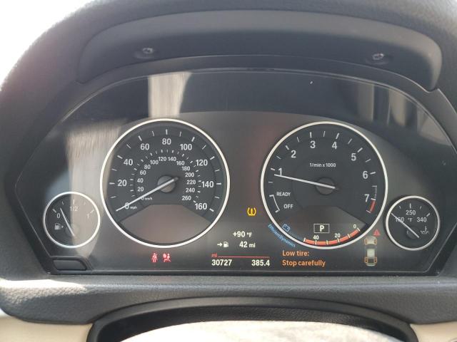 Photo 9 from auction – 2018 BMW 320 XI with VIN WBA8E5G53JNV02117
