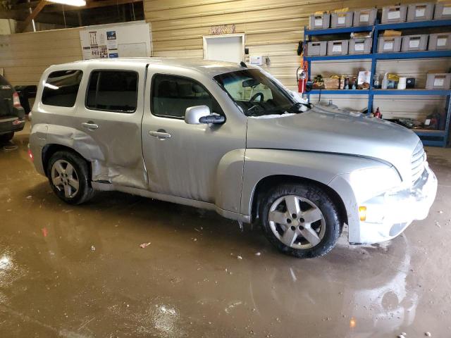 Photo 4 from auction – 2010 CHEVROLET HHR LT with VIN 3GNBABDB5AS509306