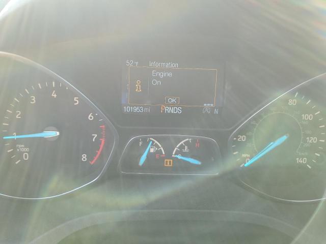 Photo 9 from auction – 2017 FORD ESCAPE SE with VIN 1FMCU9GD6HUB55540
