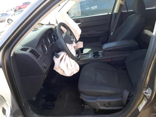 Photo 7 from auction – 2008 DODGE CHARGER with VIN 2B3KA43R18H197888