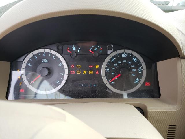 Photo 9 from auction – 2011 FORD ESCAPE XLT with VIN 1FMCU0D7XBKB19217