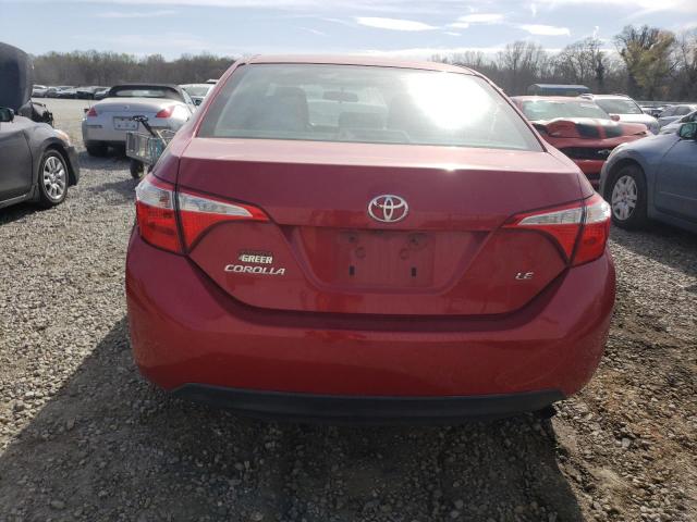 Zdjęcie 6 z aukcji – 2015 TOYOTA COROLLA L z VIN 2T1BURHE4FC447091
